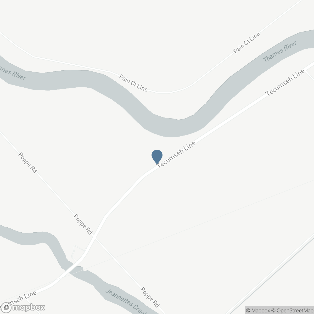 4923 TECUMSEH LINE, Tilbury, Ontario N0P 2L0